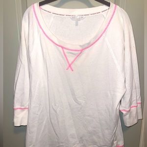 Victorias Secret Super Model Essentials Sweatshirt